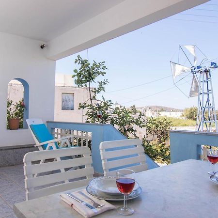 Fedra Apartments, View, Free Parking, 2Mins To Beach Palekastro Buitenkant foto