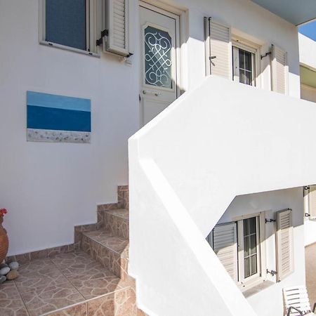 Fedra Apartments, View, Free Parking, 2Mins To Beach Palekastro Buitenkant foto