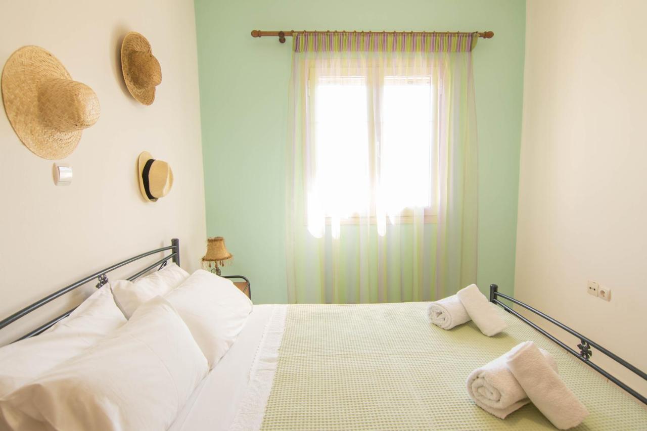 Fedra Apartments, View, Free Parking, 2Mins To Beach Palekastro Buitenkant foto