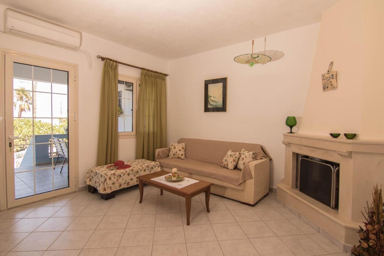 Fedra Apartments, View, Free Parking, 2Mins To Beach Palekastro Buitenkant foto