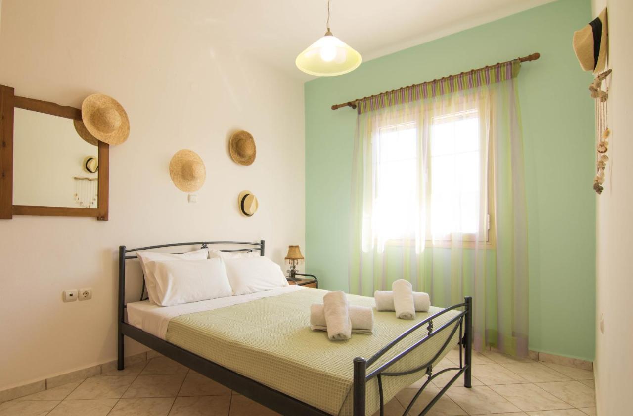 Fedra Apartments, View, Free Parking, 2Mins To Beach Palekastro Buitenkant foto