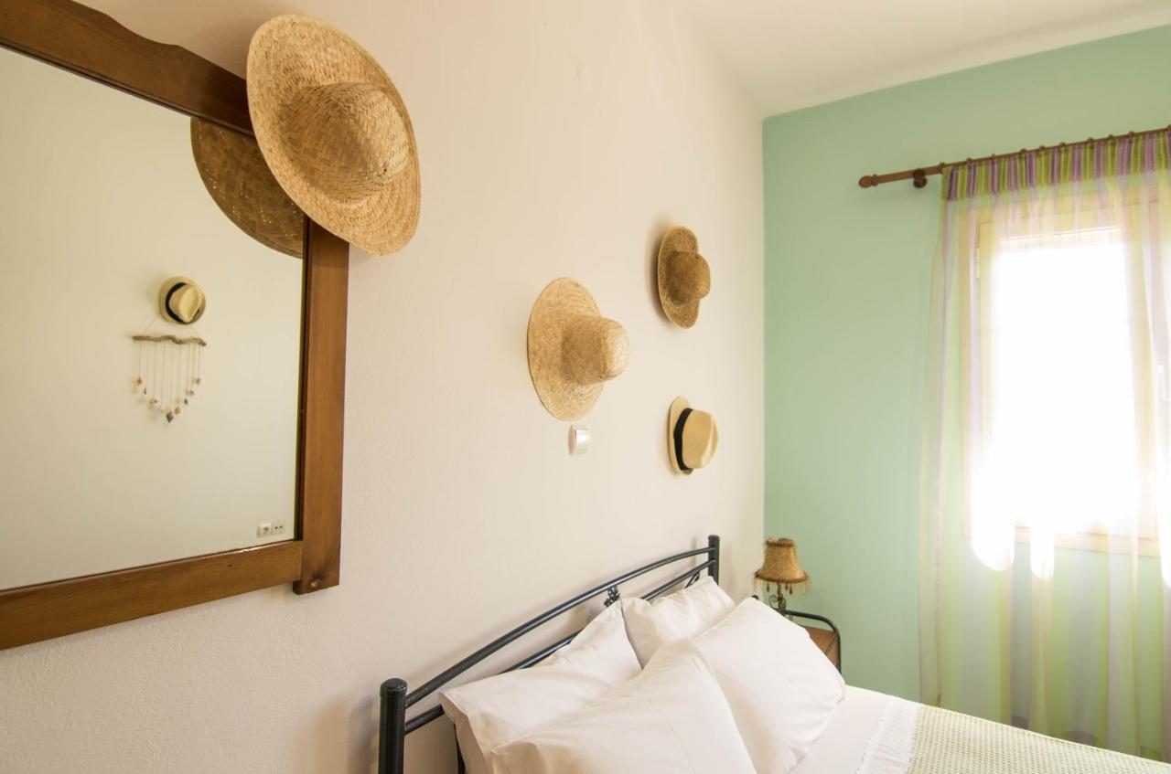 Fedra Apartments, View, Free Parking, 2Mins To Beach Palekastro Buitenkant foto