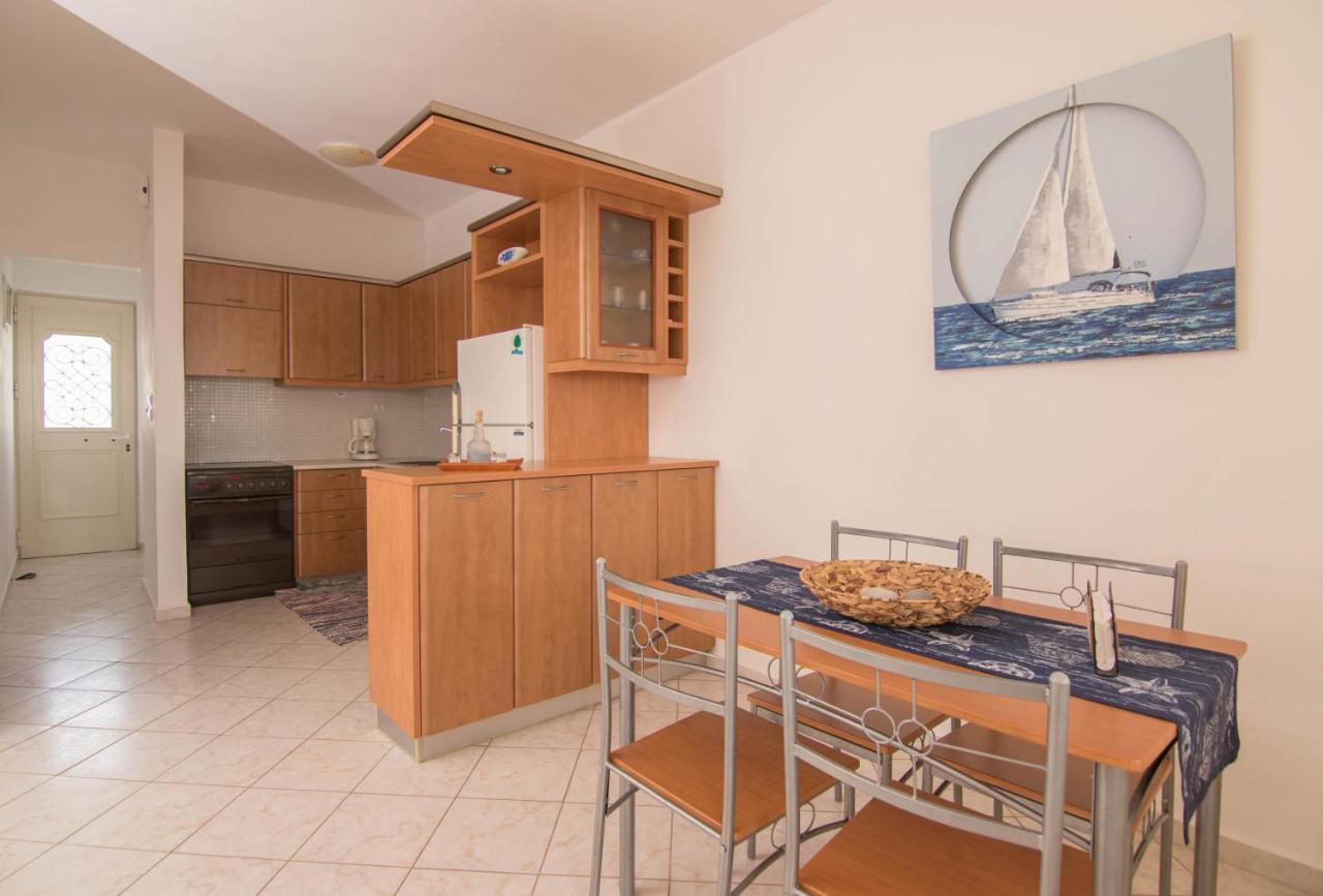 Fedra Apartments, View, Free Parking, 2Mins To Beach Palekastro Buitenkant foto
