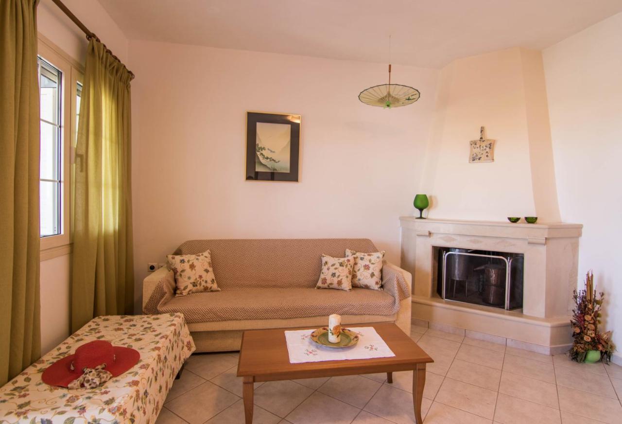 Fedra Apartments, View, Free Parking, 2Mins To Beach Palekastro Buitenkant foto