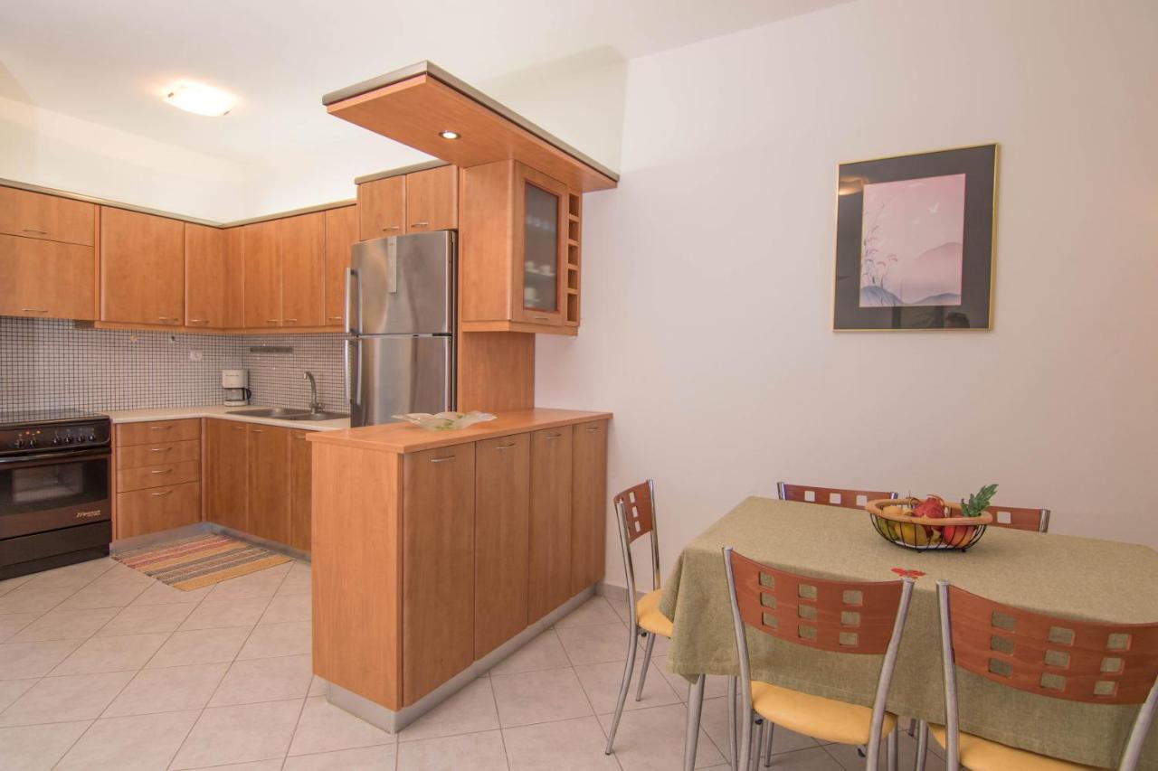 Fedra Apartments, View, Free Parking, 2Mins To Beach Palekastro Buitenkant foto