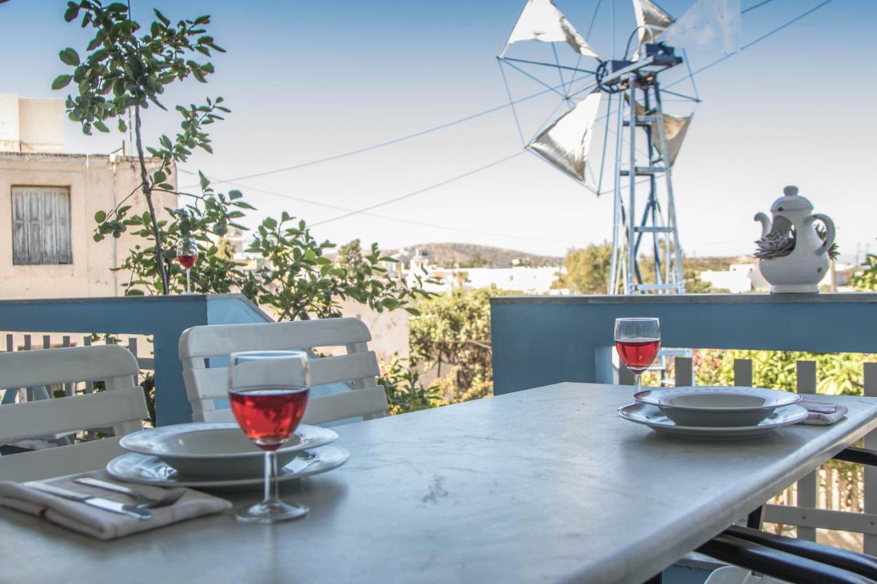 Fedra Apartments, View, Free Parking, 2Mins To Beach Palekastro Buitenkant foto