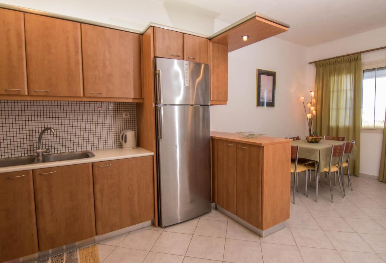 Fedra Apartments, View, Free Parking, 2Mins To Beach Palekastro Buitenkant foto